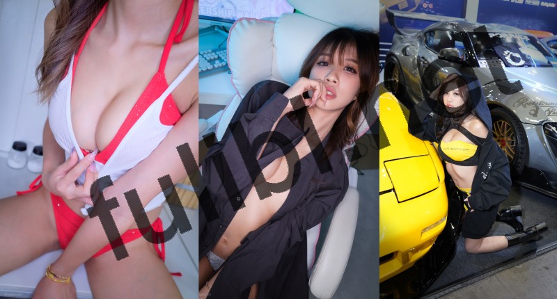 香港车模@卢可瑶 晚餐订阅视图合集[252P+10V/509M]