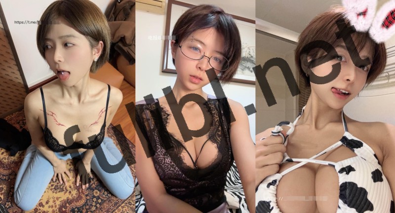 甜美健身达人@大猫女孩(短发那只猫)微密圈+多平台视图合集[1209P+233V/1.18G]