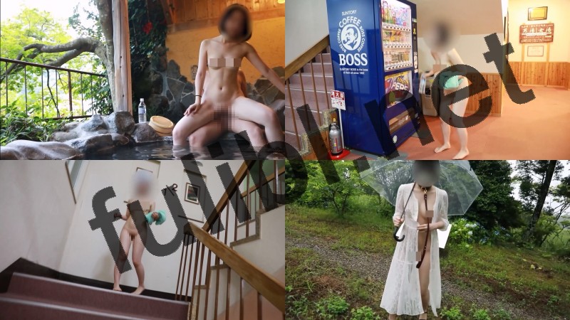 岛国露出系抖m@urachihiro 会员作合集[9V/7.16G]