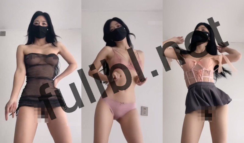 长腿御姐舞姬@33jiemm(蝴蝶姐妹)裸舞合集 第二弹[27V/471M]