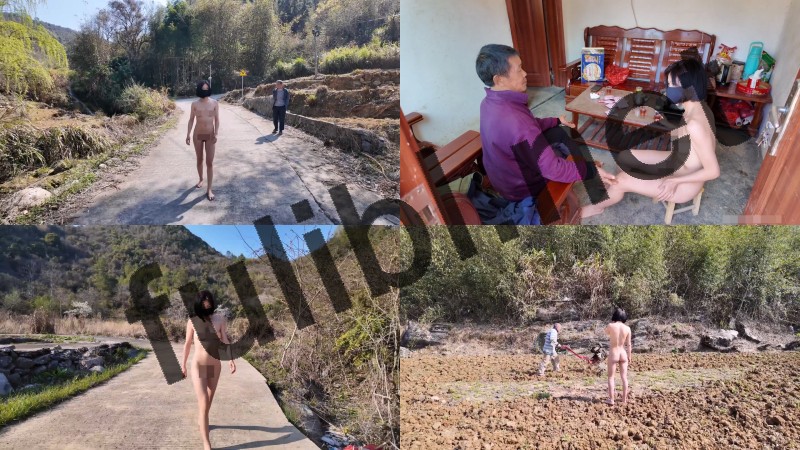 极限露出系网红@CikaiMoon 订阅尺度作 第九弹[9V/12.4G]