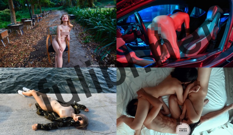 露出系摄影大佬@Mr.酒徒 人体写真作合集[2684P+6V/8.50G]