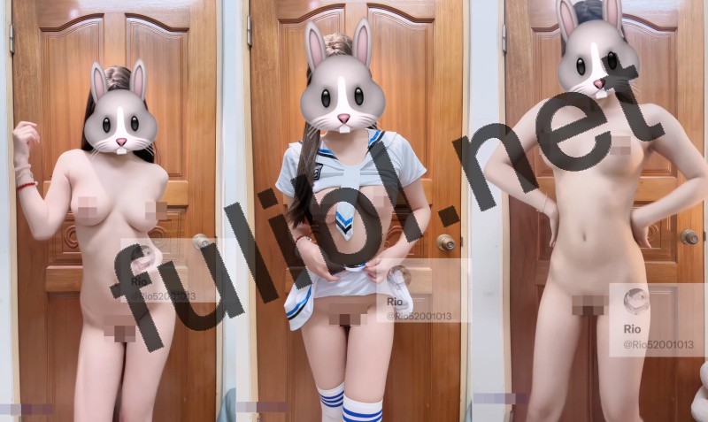 元气白虎福利姬@Rio 抖音风裸舞+尺度作合集 第三弹[196V/11.5G]