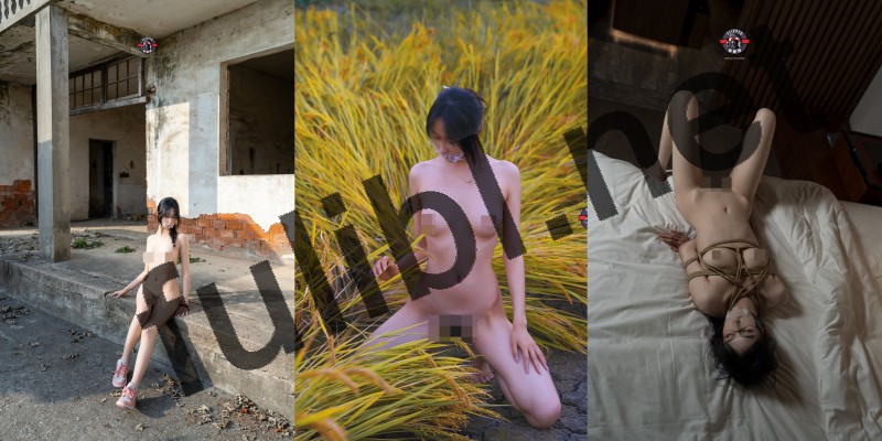 露出系白虎福利姬@滥情小咩 尺度视图合集[362P+19V/140M]