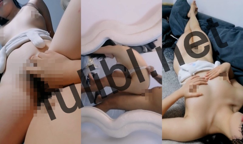 高颜值黑长直@鸭鸭是个m 尺度福利秀[12V/9.38G]