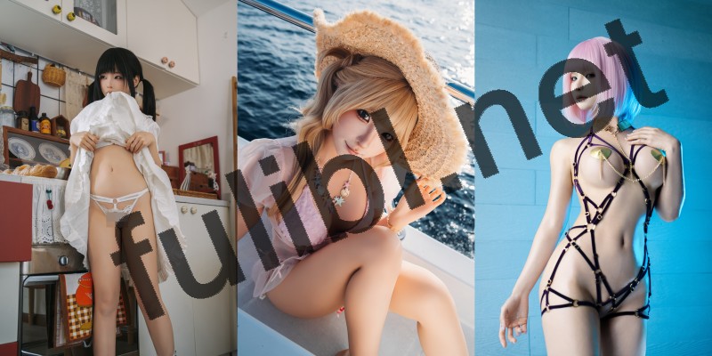 高质量coser@蠢沫沫 25年自拍系列9套合集[1307P+2V/20.7G]