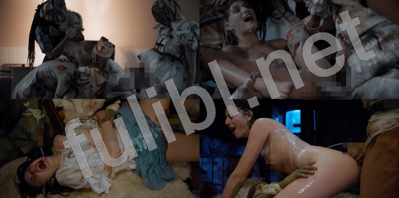 怪兽恐怖片 monsterporn 原版合集[6V/10.3G]