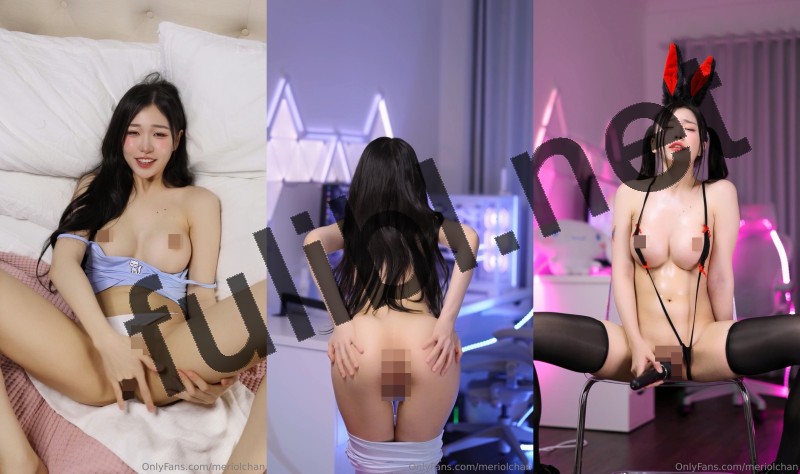 高颜值白虎coser@MERIOL CHAN 订阅尺度作 第五弹[32V/7.96G]