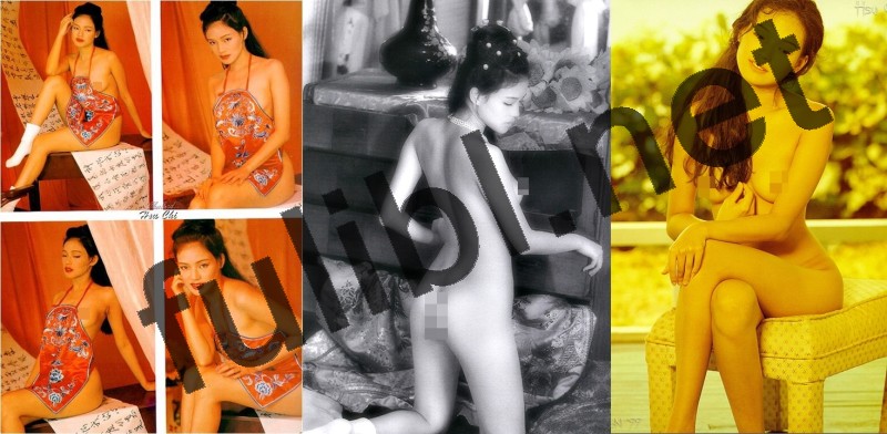 大明星@舒琪 早年人体尺度作合集[81P+6V/6.26G]