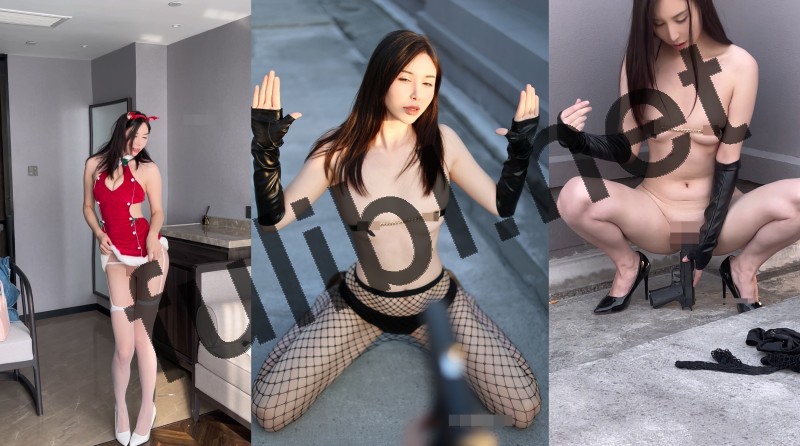 秀人网模特@曼柔 内购尺度视图合集[237P+15V/5.67G]