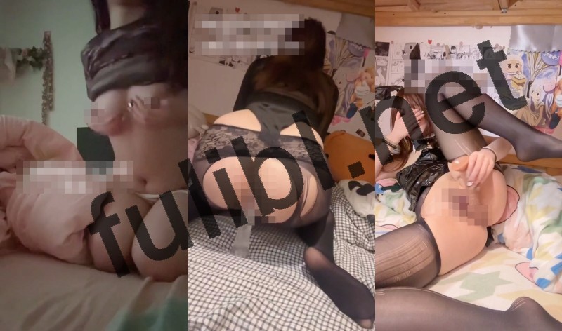 高颜值福利姬@misamisa(忧郁是我的主旋律)会员群视图合集 第二弹[4P+10V/1.06G]