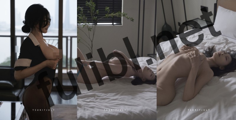 摄影师@七 人体尺度作合集[80P+2V/23M]