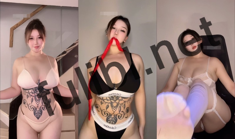 快手200w粉巨乳网红@冲田吉拉 诱惑作合集 第二弹[28V/1.70G]