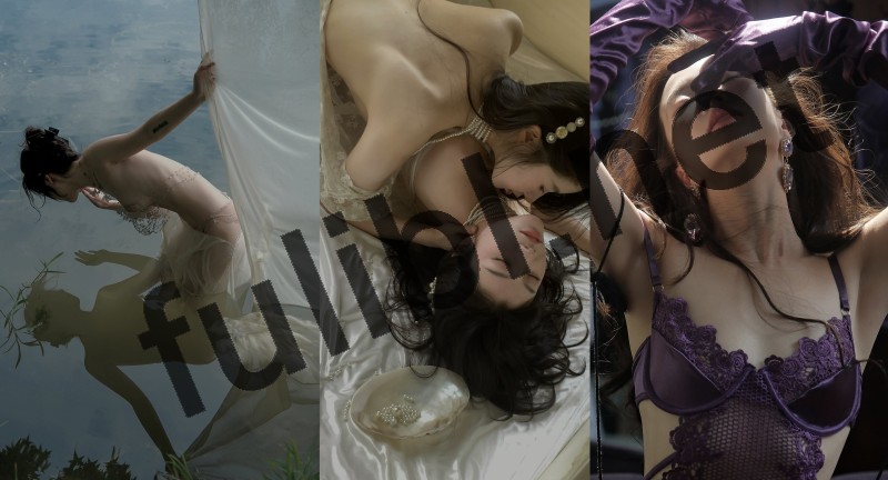 摄影师@大脸儿呀 人体作合集[101P/23M]