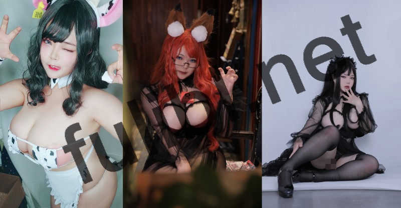 微博巨乳coser@茶杯不泡tea 视图合集[918P+15V/2.12G]